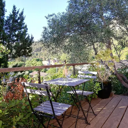 Holiday home Le Chalet Zen *