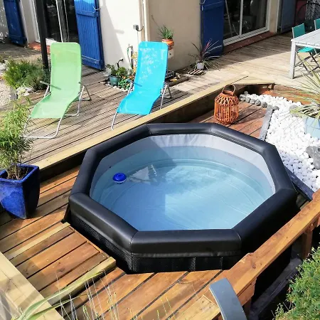 Holiday home Le Chalet Zen