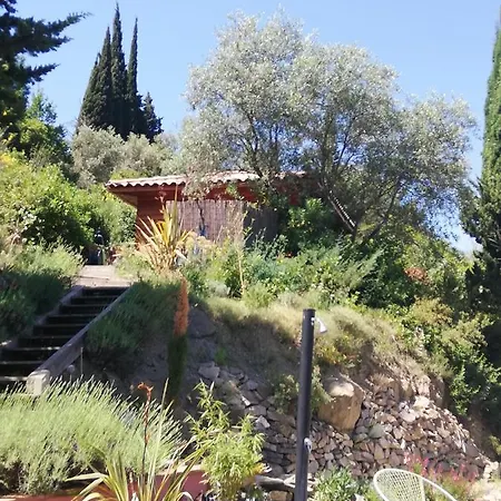 Holiday home Le Chalet Zen