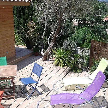 Le Chalet Zen Lagrasse
