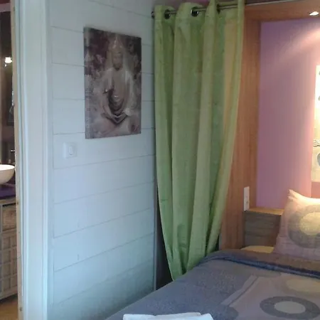 Le Zen Holiday home Lagrasse