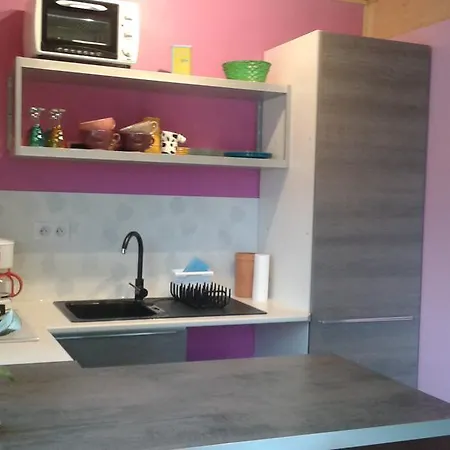 Holiday home Le Chalet Zen Lagrasse
