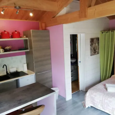 Le Chalet Zen Holiday home *