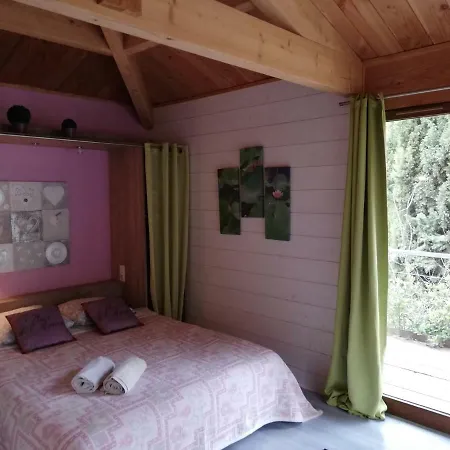 Le Chalet Zen Holiday home Lagrasse